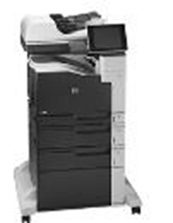 惠普HP LaserJet Enterprise 700 color MFP M775f
