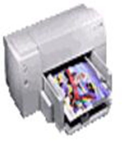 惠普HP Deskjet 640c打印机