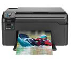 惠普HP Photosmart-B109n打印机