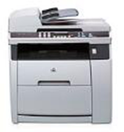 惠普HP Color LaserJet 2820打印机