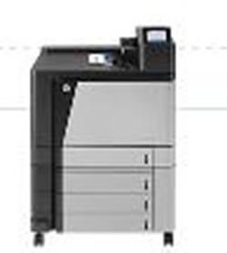 惠普HP Color LaserJet Enterprise M855xh打印机