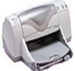 惠普HP Deskjet 990cxi打印机