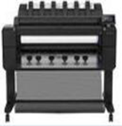 惠普HP Designjet T2500 eMFP打印机