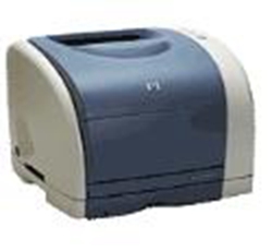 惠普HP Color LaserJet 2500tn打印机