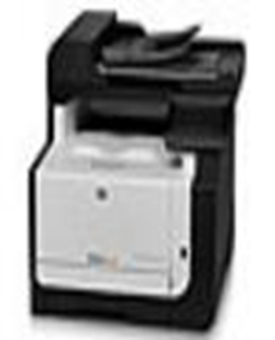 惠普HP LaserJet CM1415fnw打印机
