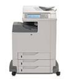 惠普HP Color LaserJet 4730打印机