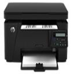 惠普HP LaserJet Pro M125nw MFP打印机
