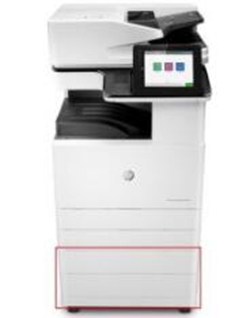 惠普HP Color LaserJet Managed Flow MFP E78325dn打印机