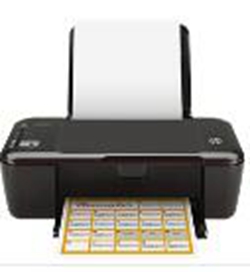 惠普HP Deskjet 3000 J310a打印机