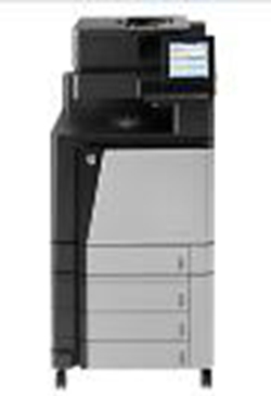 惠普HP Color LaserJet Enterprise M880z打印机