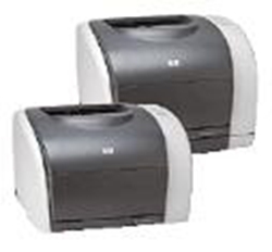 惠普HP Color LaserJet 2550Ln打印机