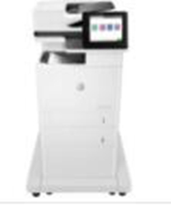 惠普HP LaserJet Enterprise MFP M632fht复合机