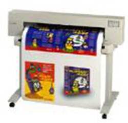 惠普HP Designjet 455ca打印机