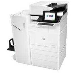 惠普HP Color LaserJet Managed Flow MFP E78330z打印机