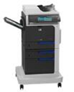 惠普HP Color LaserJet Enterprise CM4540f MFP打印机