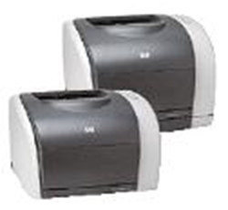 惠普HP Color LaserJet 2550L打印机