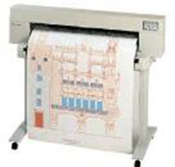 惠普HP Designjet 330打印机