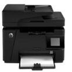 惠普HP LaserJet Pro M127fw MFP打印机
