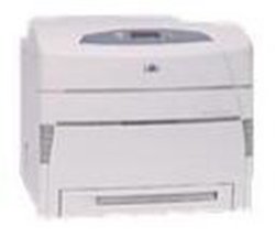 惠普HP Color LaserJet 5550dtn打印机