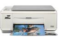 惠普HP Photosmart C4205打印机