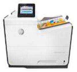 惠普HP PageWide Managed Color E55650dn打印机