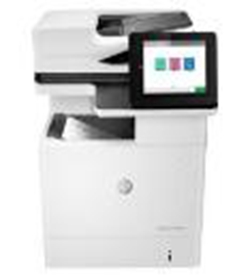 惠普HP LaserJet Enterprise MFP M631dn复合机