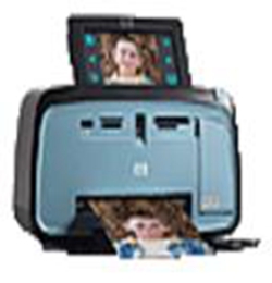 惠普HP Photosmart A626打印机