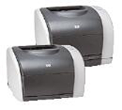 惠普HP Color LaserJet 2550n打印机