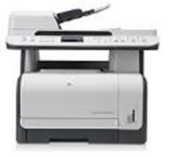 惠普HP Color LaserJet CM1312nfi打印机
