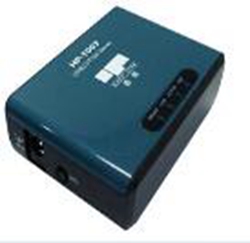 固网HP-1007打印服务器