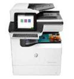 惠普HP PageWide Managed Color Flow MFP E77660z打印机