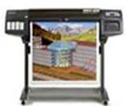 惠普HP Designjet 1050c打印机