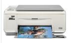 惠普HP Photosmart C4240打印机