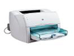 惠普HP LaserJet 1000打印机