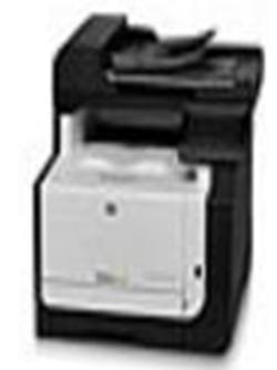 惠普HP LaserJet Pro CM1410打印机