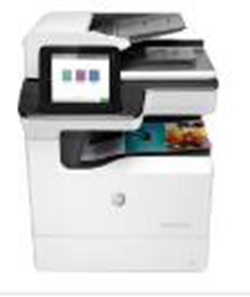惠普HP Color PageWide Managed MFP E77650dn复合机