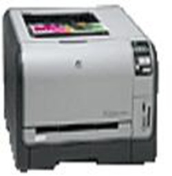 惠普HP Color LaserJet CP1518ni打印机