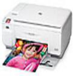 惠普HP Photosmart C4480打印机