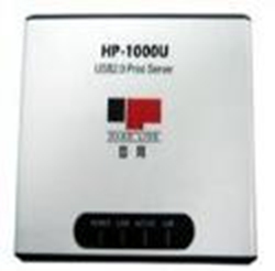 固网HP-1000U打印服务器