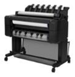 惠普HP Designjet T2530打印机