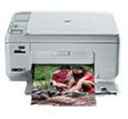 惠普HP Photosmart C4390打印机