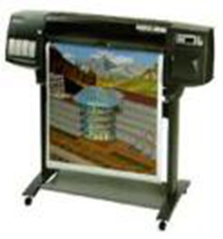 惠普HP DesignJet 1055cm打印机