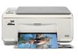 惠普HP Photosmart C4270打印机