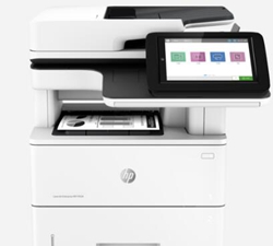惠普HP LaserJet Enterprise MFP M528dn复合机