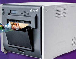 诚研HiTi P530D打印机