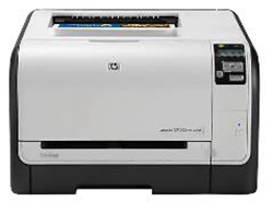 惠普HP LaserJet CP1520打印机