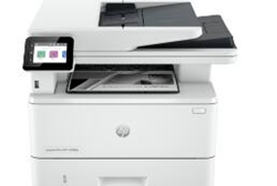 惠普HP LaserJet Pro MFP 4104fdn打印机