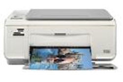 惠普HP Photosmart C4250打印机