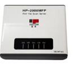 固网HP-2008MFP打印服务器