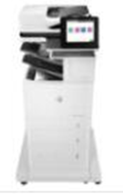 惠普HP Color LaserJet Managed Flow MFP E87650z打印机